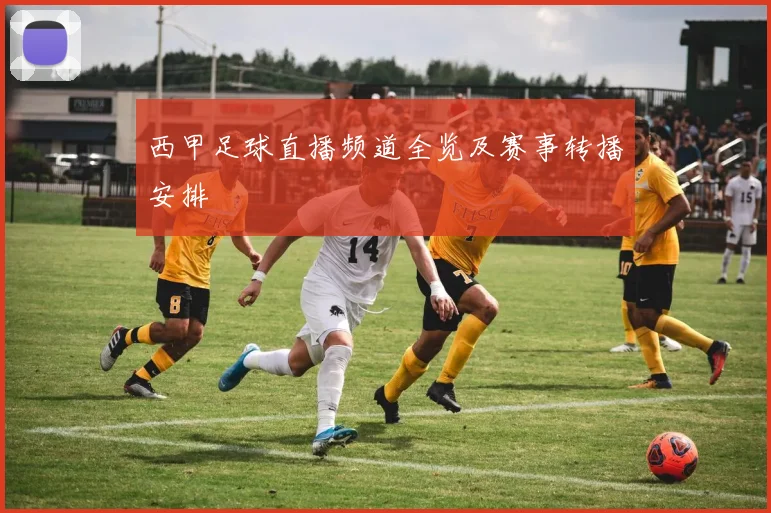 西甲足球直播频道全览及赛事转播安排